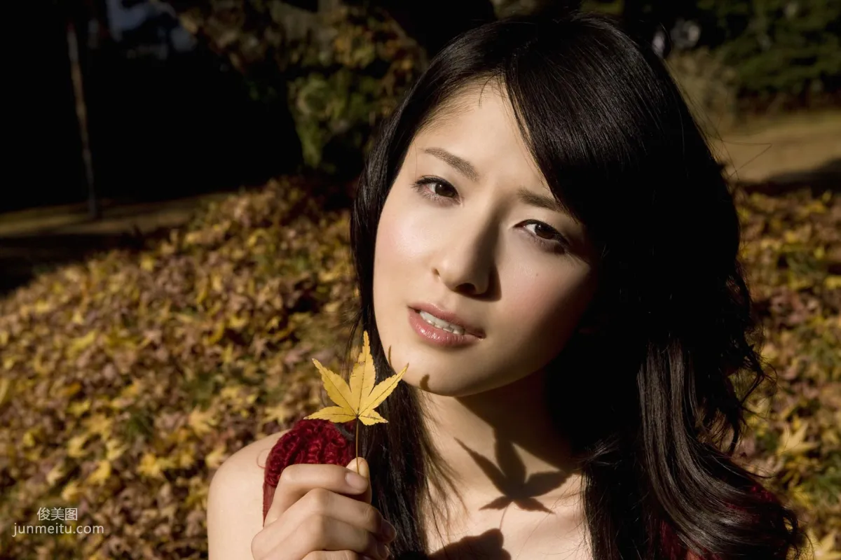 [Wanibooks] NO.58 Matsuki Rina 松木裡菜 寫真集 161