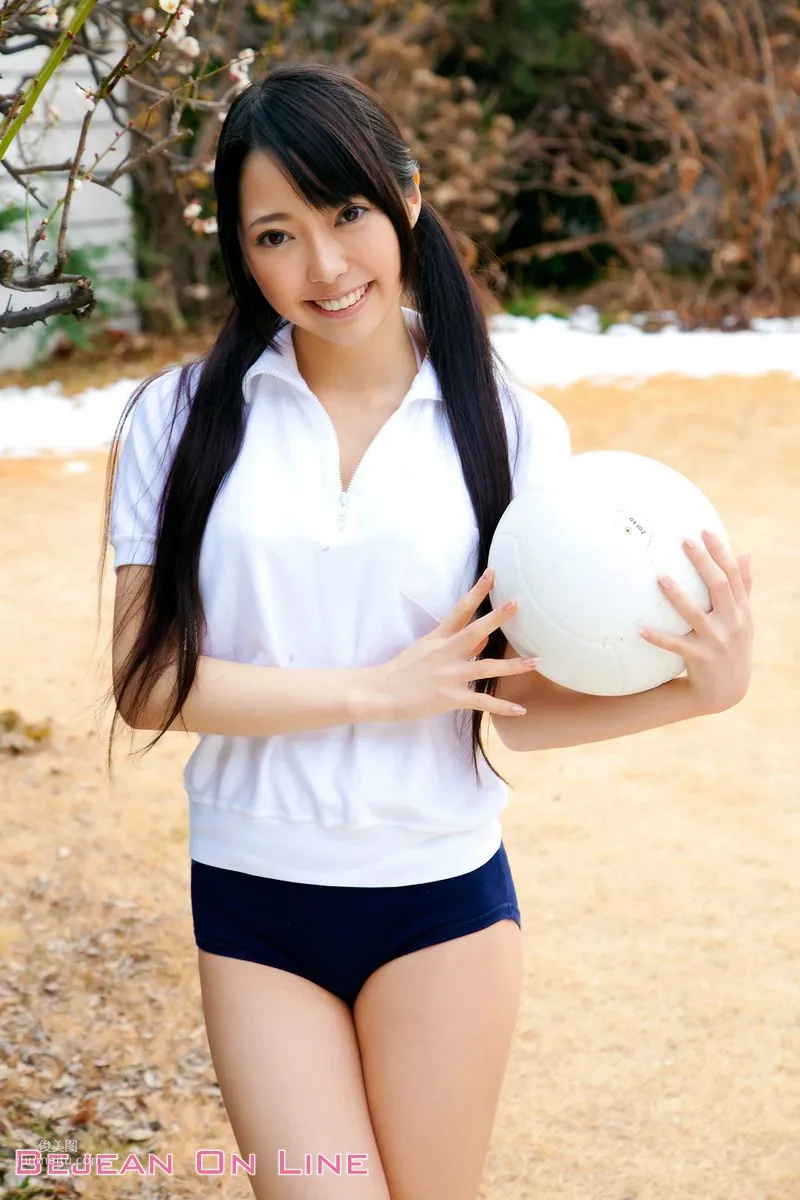 私立Bejean女學館 Ai Nomura 野村あい [Bejean On Line] 寫真集 16