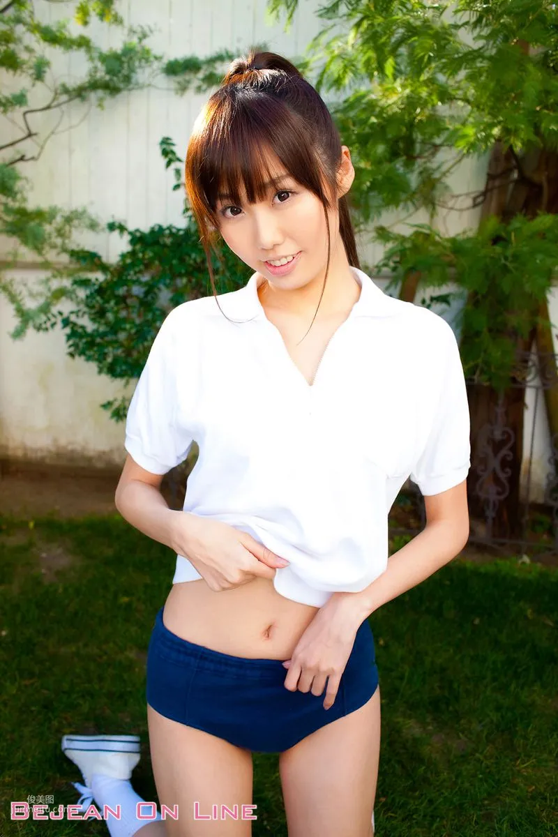 Private Bejean Girls' School Miyu Inamori [Bejean On Line] Photo Set photo 24