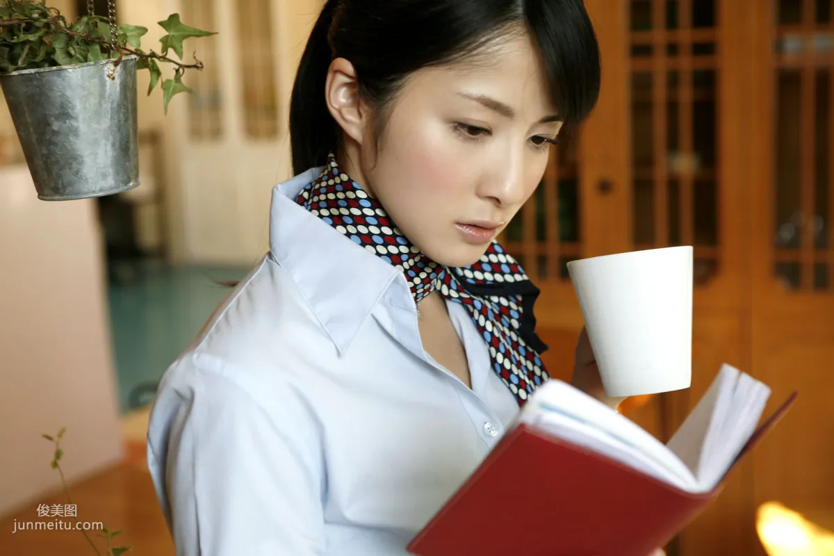 [Wanibooks] NO.58 Matsuki Rina 松木裡菜 寫真集 61
