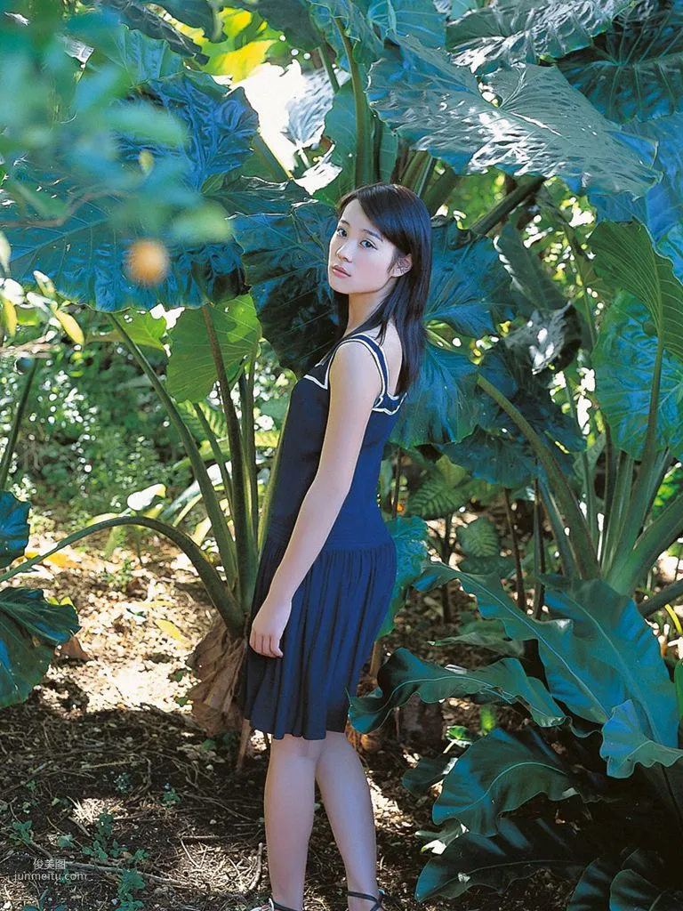 [Wanibooks] NO.49 Kie Kitano Photo Set photo 47