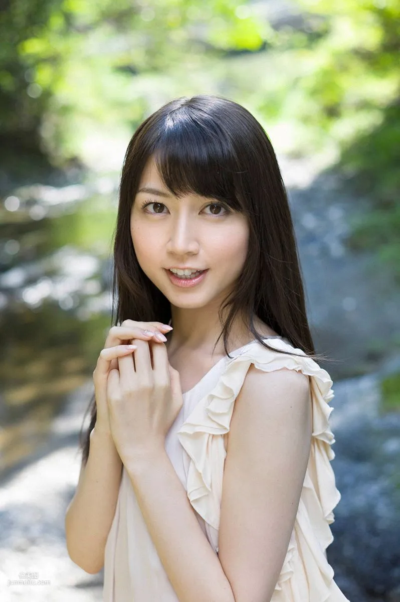 [Wanibooks] NO.95 Chihiro Terada Photo Set photo 169