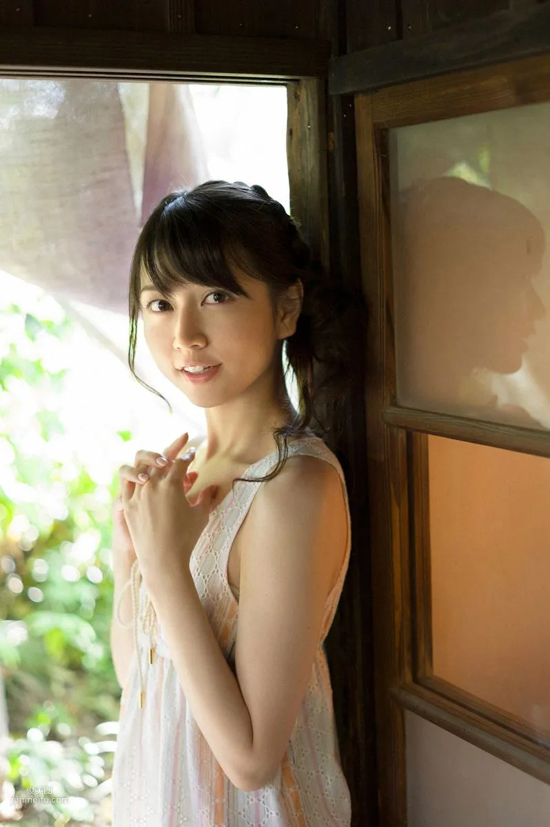 [Wanibooks] NO.95 Chihiro Terada Photo Set photo 158