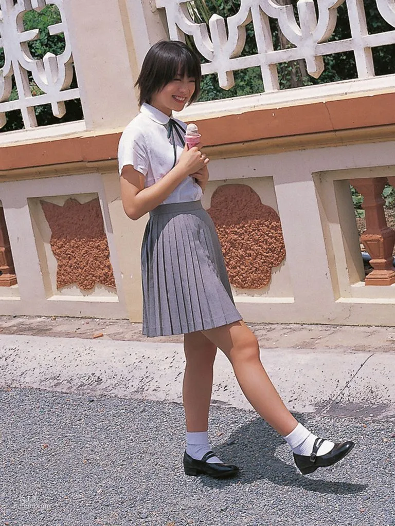 [Wanibooks] NO.49 Kie Kitano Photo Set photo 190