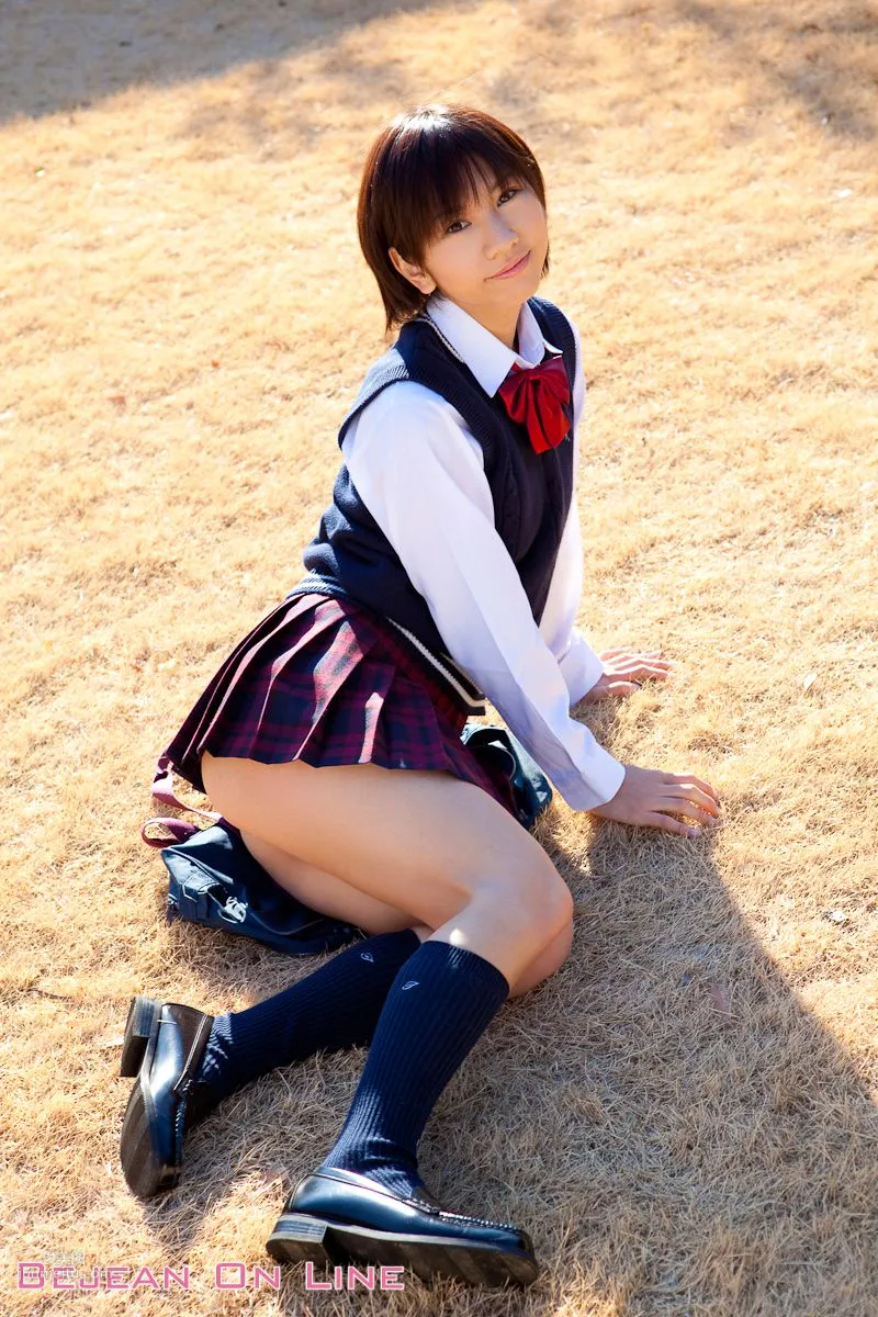 Private Bejean Girls' School Jui Kizuki, Jui Kizuki [Bejean On Line] Photo Set photo 5