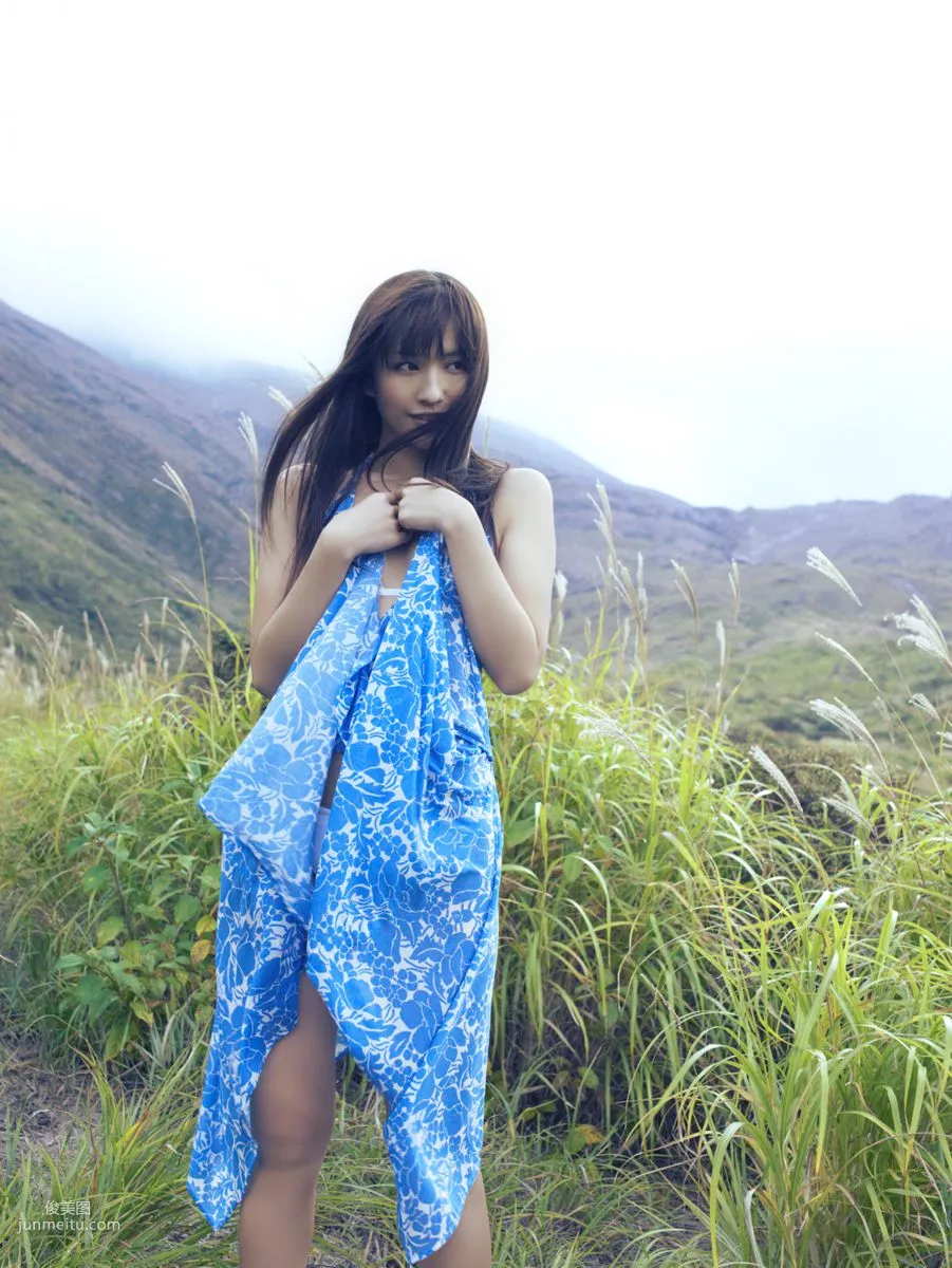 [Wanibooks] NO.57 Maomi Yuuki, Maomi Yuuki, Photo Set photo 125