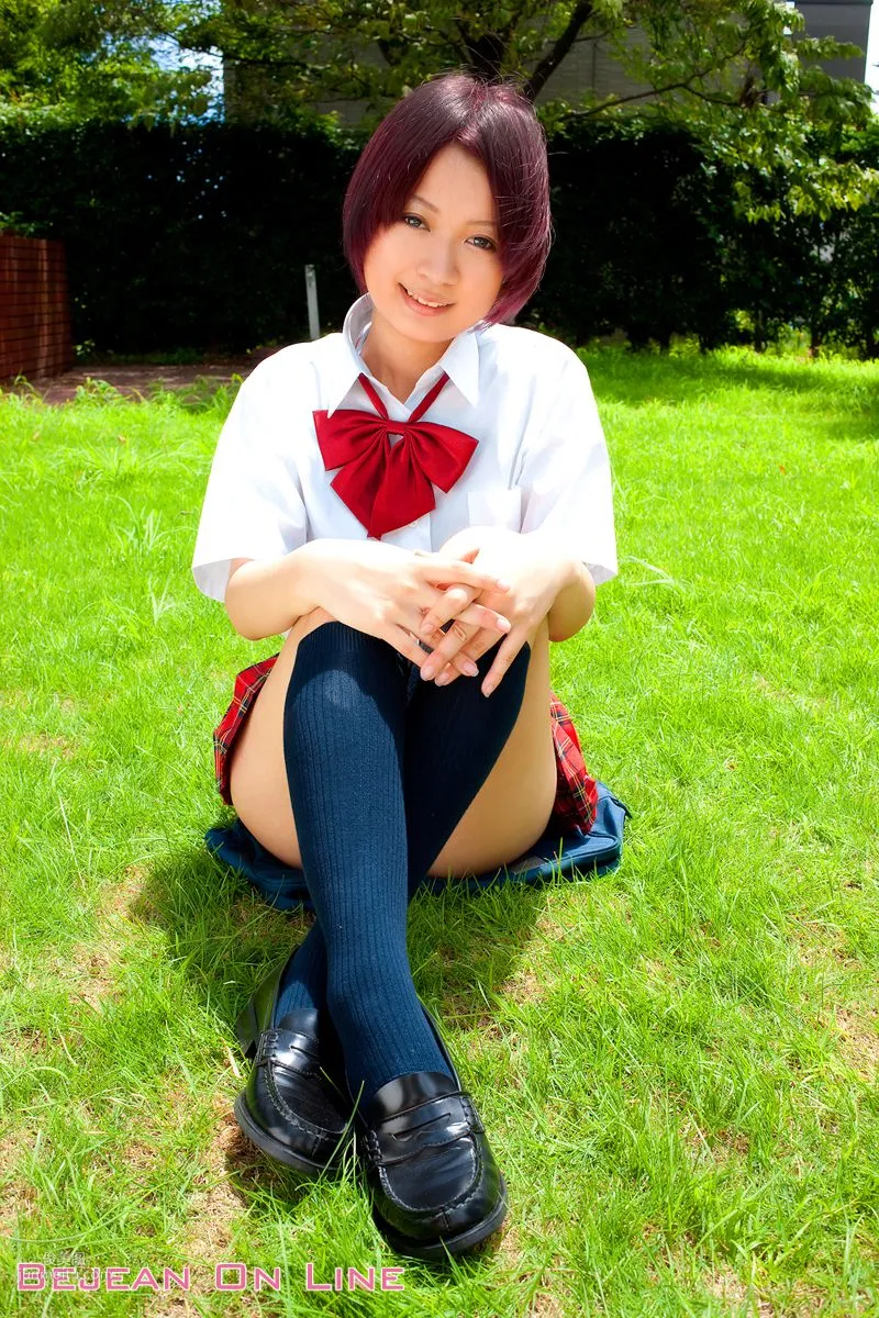 Private Bejean Girls' School Kei Miyatsuka [Bejean On Line] Photo Set photo 4