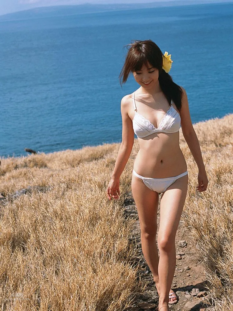 [Wanibooks] NO.44 Azusa Yamamoto 山本梓 寫真集 157