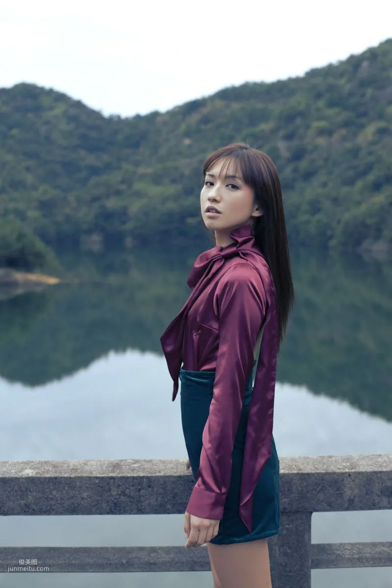 [Wanibooks] NO.57 Maomi Yuuki, Maomi Yuuki, Photo Set photo 37