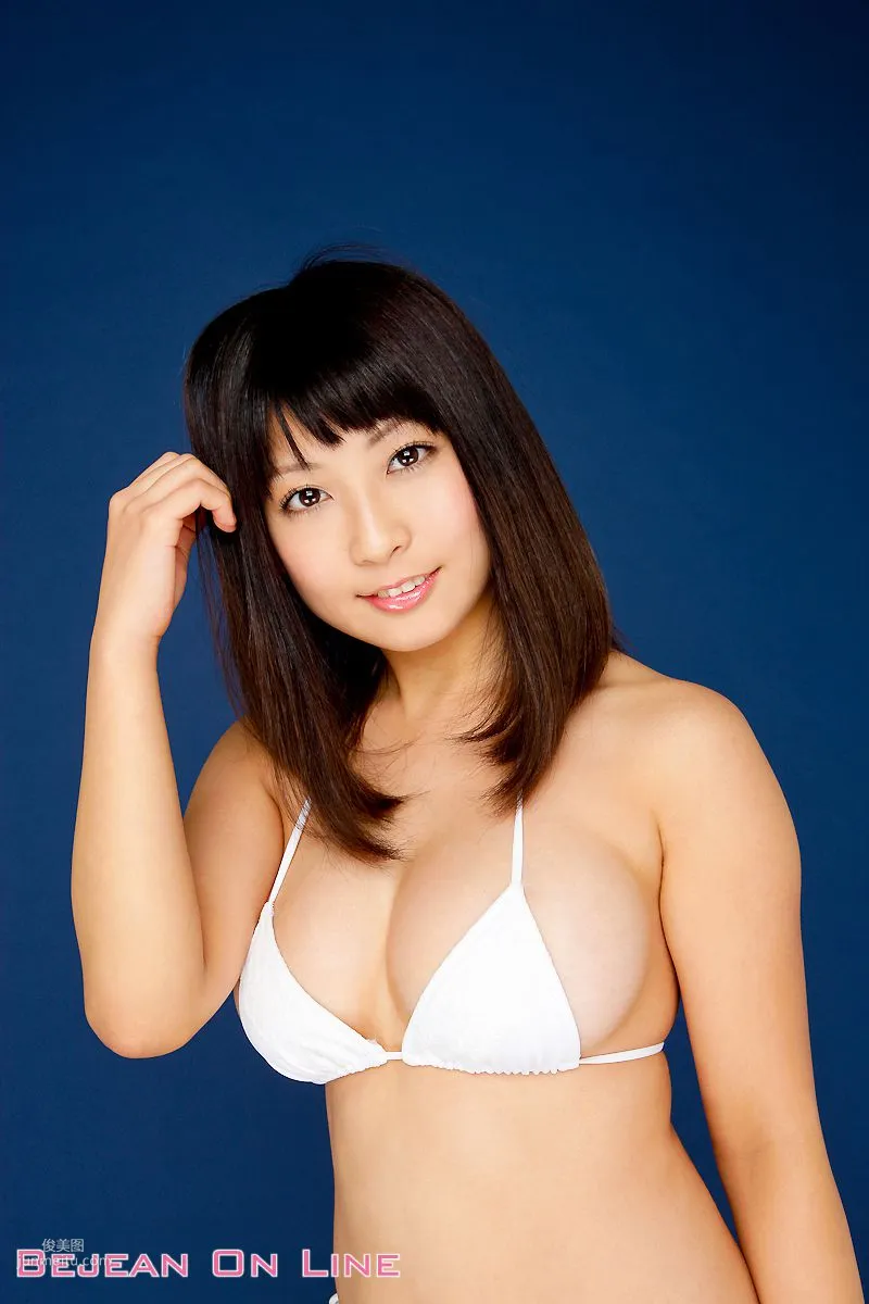 白娘隊 Shihomi Umezawa 梅澤しほみ [Bejean On Line] 寫真集 3