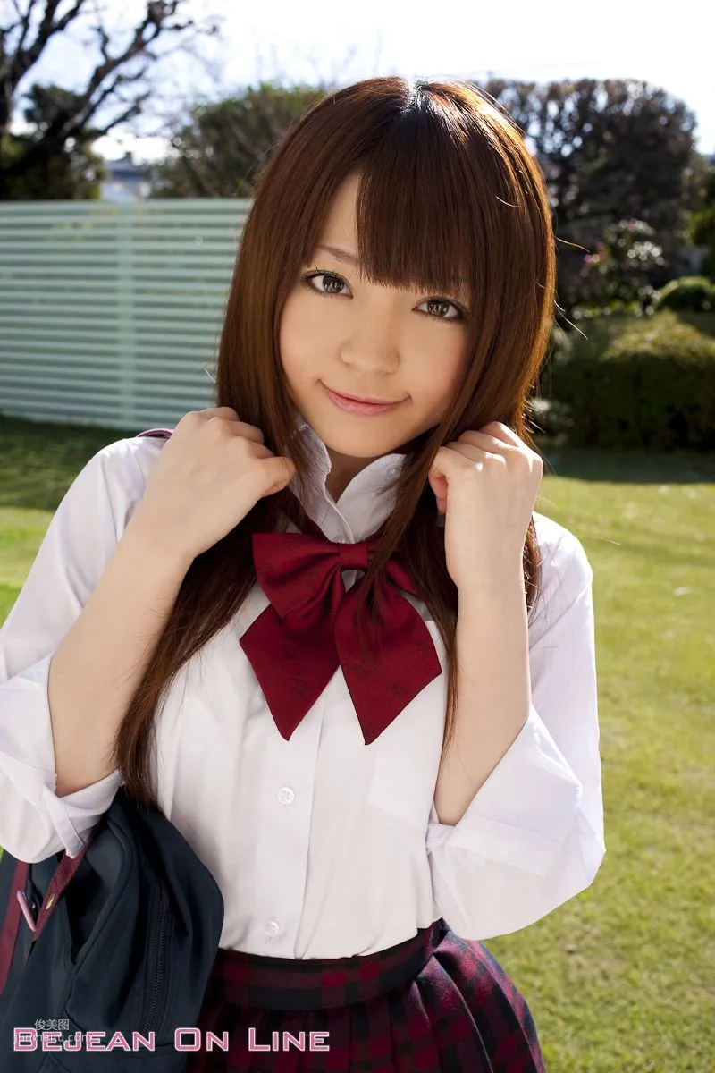 Private Bejean Girls School Misa Kurihara, Misa Kurihara [Bejean On Line] Photo Set photo 3