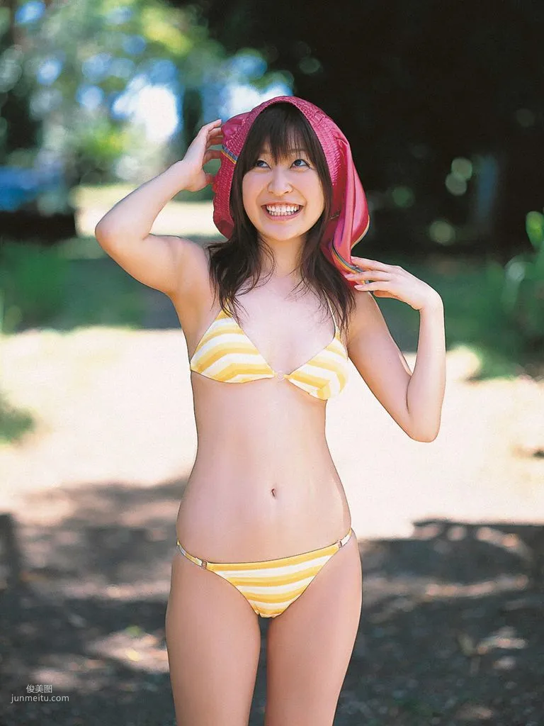 [Wanibooks] NO.54 Mayumi Ono 小野真弓 写真集34