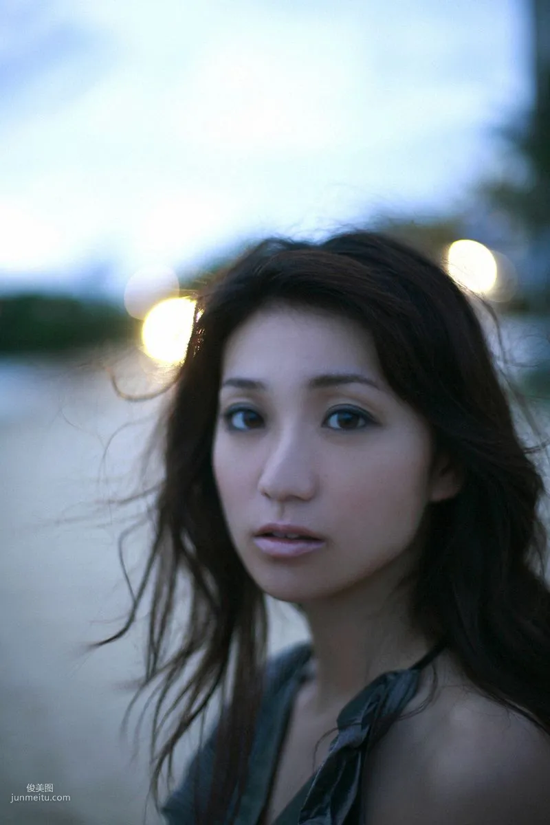 [Wanibooks] NO.67 Yuko Ooshima Yuko Oshima Photo Set photo 135