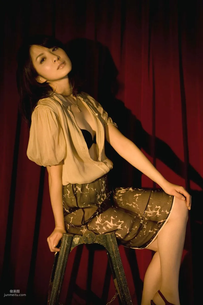 [Wanibooks] NO.58 Matsuki Rina 松木裡菜 寫真集 176