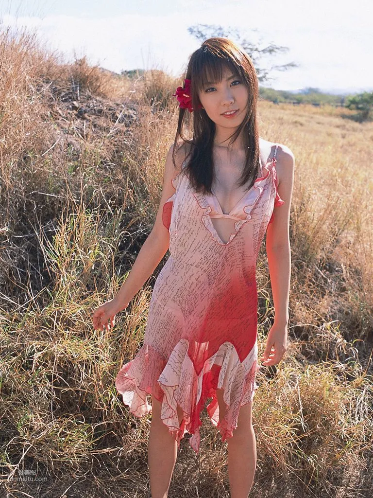 [Wanibooks] NO.44 Azusa Yamamoto 山本梓 寫真集 54