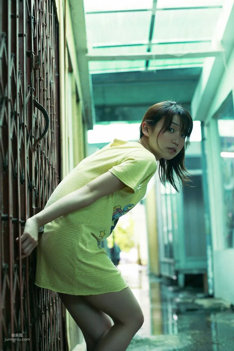 [Wanibooks] NO.67 Yuko Ooshima Yuko Oshima Photo Set photo 128