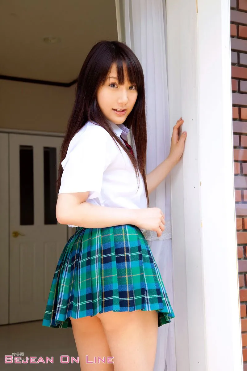 私立Bejean女學館 Yuuki Aizawa 相澤ゆうき [Bejean On Line] 寫真集 10