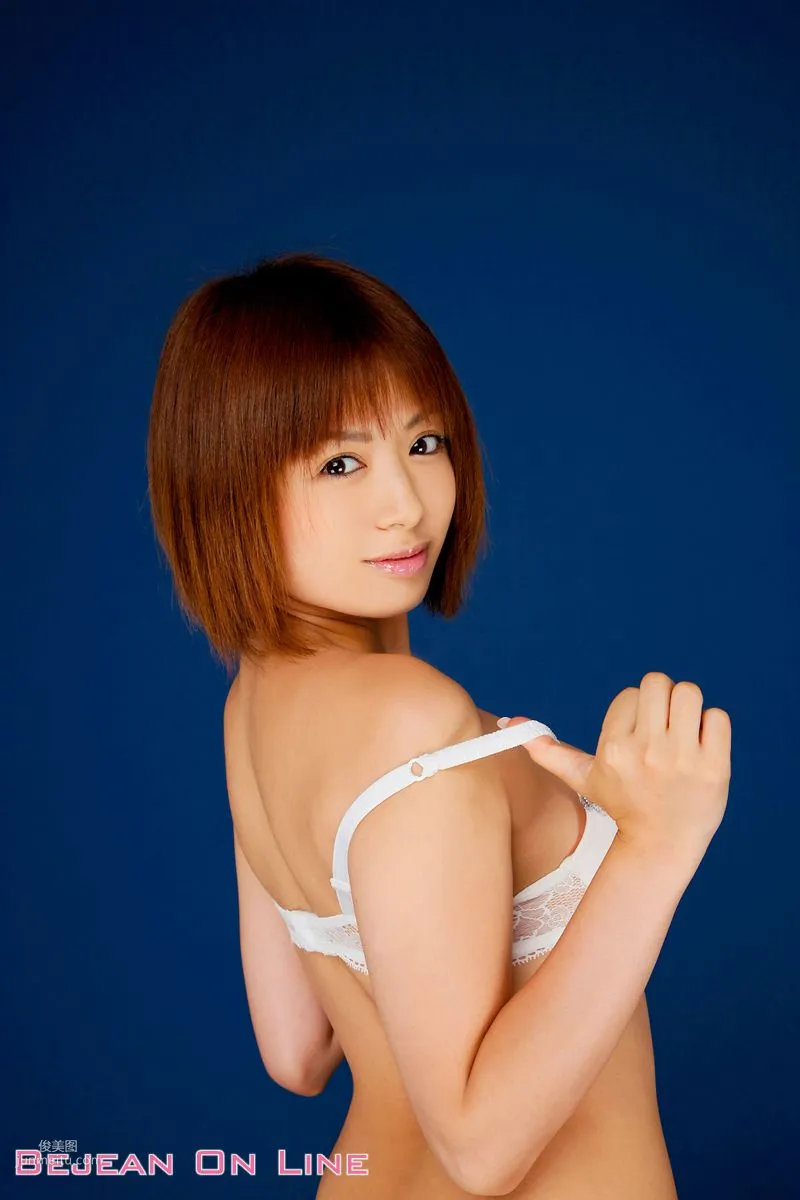 白娘隊 Rika Hoshimi 星美りか [Bejean On Line] 写真集4