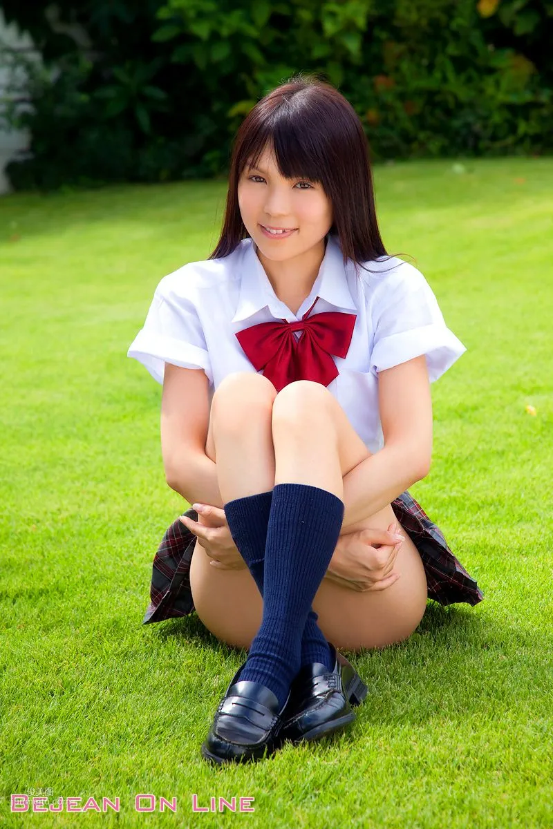 私立Bejean女学館 Mariko Toki 土岐麻梨子 [Bejean On Line] 写真集5