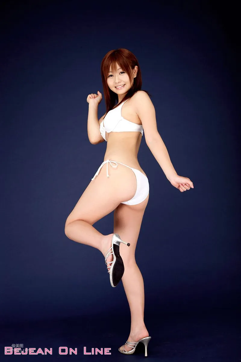 白娘隊 Hideyo Kamibayashi 上林英代 [Bejean On Line] 写真集14