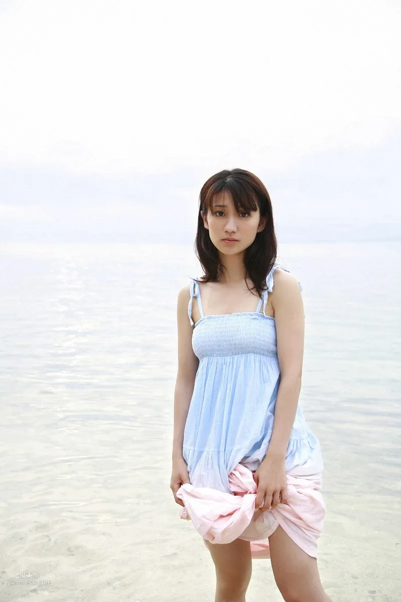 [Wanibooks] NO.67 Yuko Ooshima Yuko Oshima Photo Set photo 97