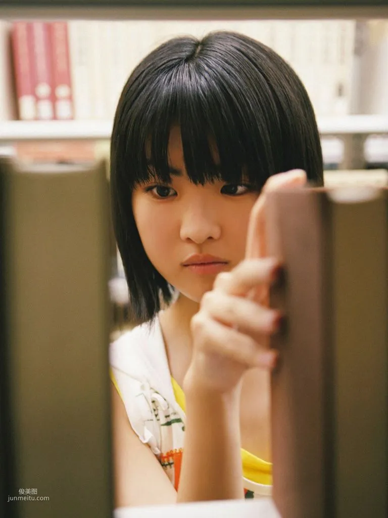 [Wanibooks] NO.53 Mayuko Fukuda 福田麻由子 寫真集 23