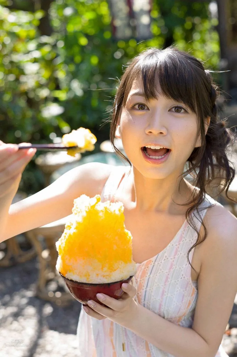 [Wanibooks] NO.95 Chihiro Terada Photo Set photo 150