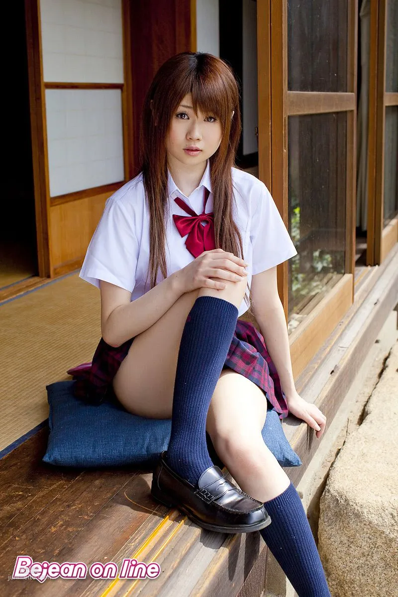 Private Bejean Girls' Academy Syouna Hayama [Bejean On Line] Photo Set photo 14
