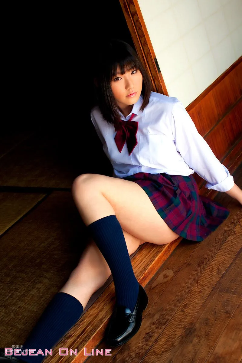 Private Bejean Girls' School Suzune Toyama [Bejean On Line] Photo Set photo 7