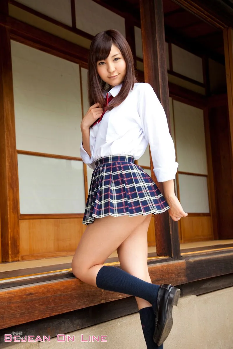 Private Bejean Girls' School Natsuha Maeyama [Bejean On Line] Photo Set photo 8