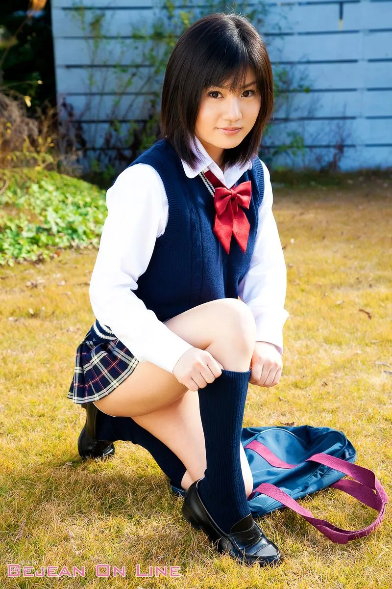 Private Bejean Girls' School Mai Koide [Bejean On Line] Photo Set photo 2