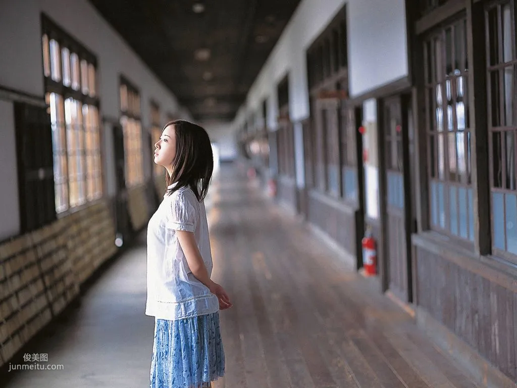 [Wanibooks] NO.50 Sayuri Iwata Photo Set photo 123
