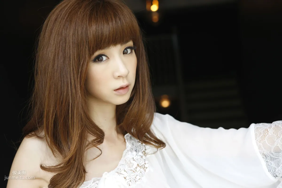 [Wanibooks] NO.69 Aki Hoshino Photo Set photo 30