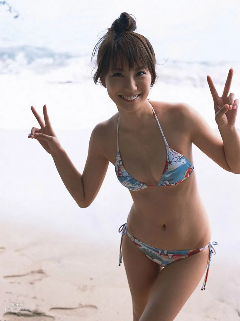 [Wanibooks] NO.44 Azusa Yamamoto 山本梓 寫真集 57