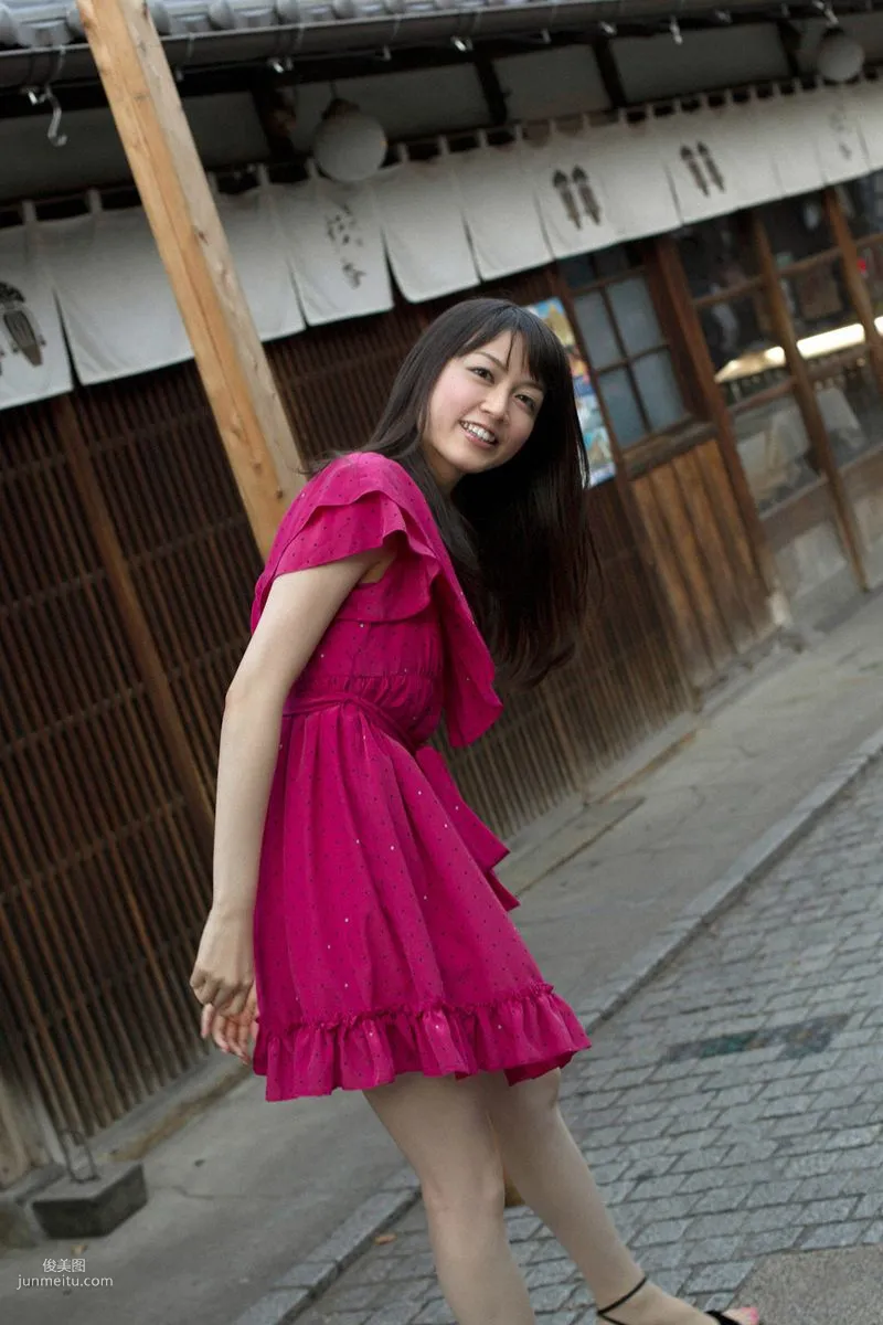 [Wanibooks] NO.95 Chihiro Terada Photo Set photo 185