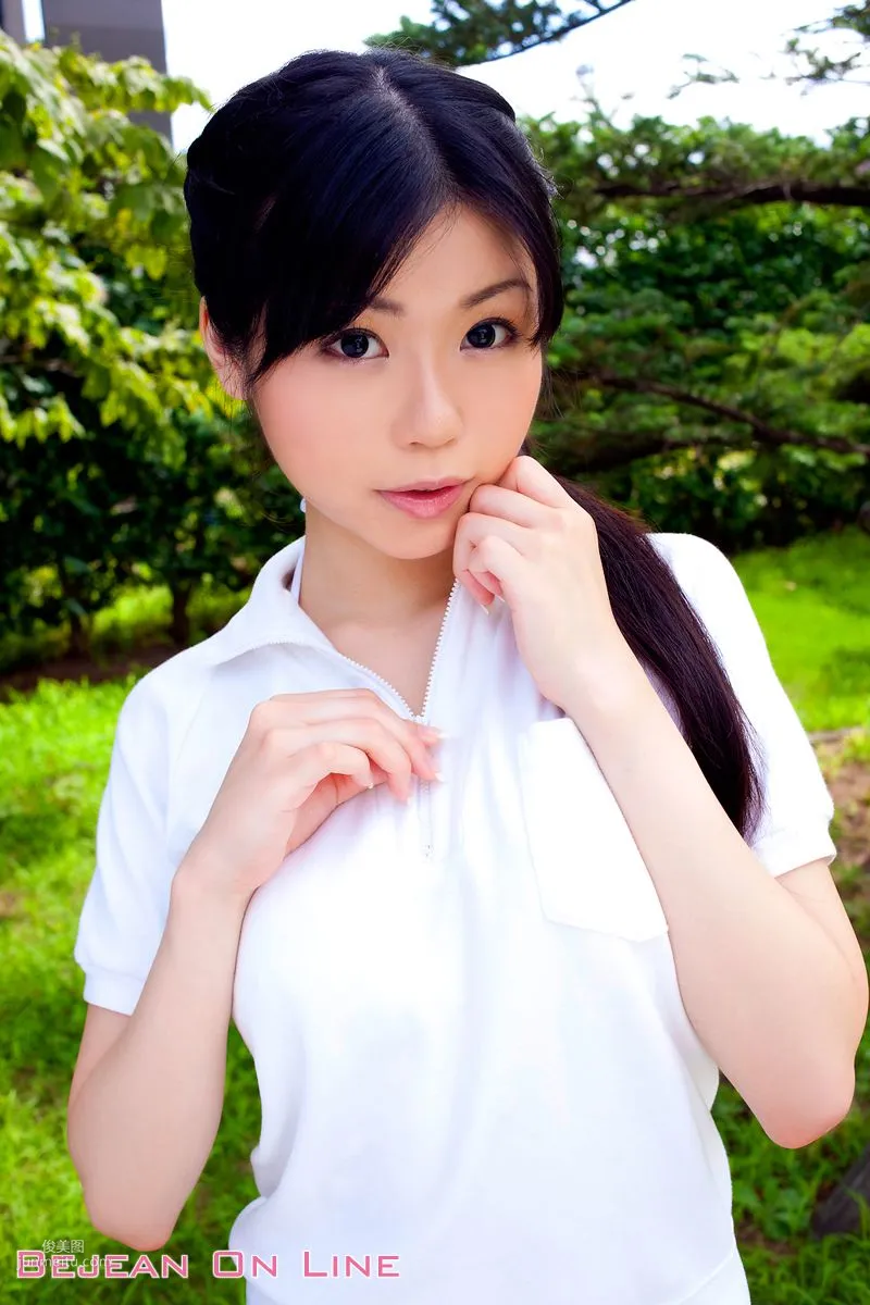 Private Bejean Girls' School Fuyumi Ikehara [Bejean On Line] Photo Set photo 20