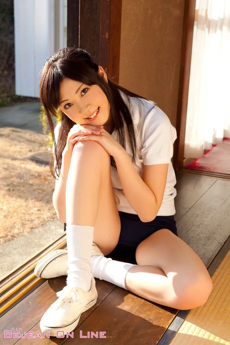 私立Bejean女學館 Riku Matsumoto 松本りく [Bejean On Line] 寫真集 20