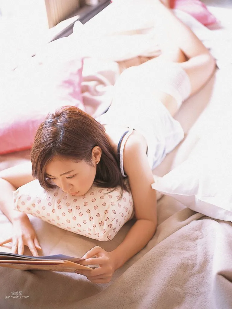 [Wanibooks] NO.50 Sayuri Iwata Photo Set photo 114