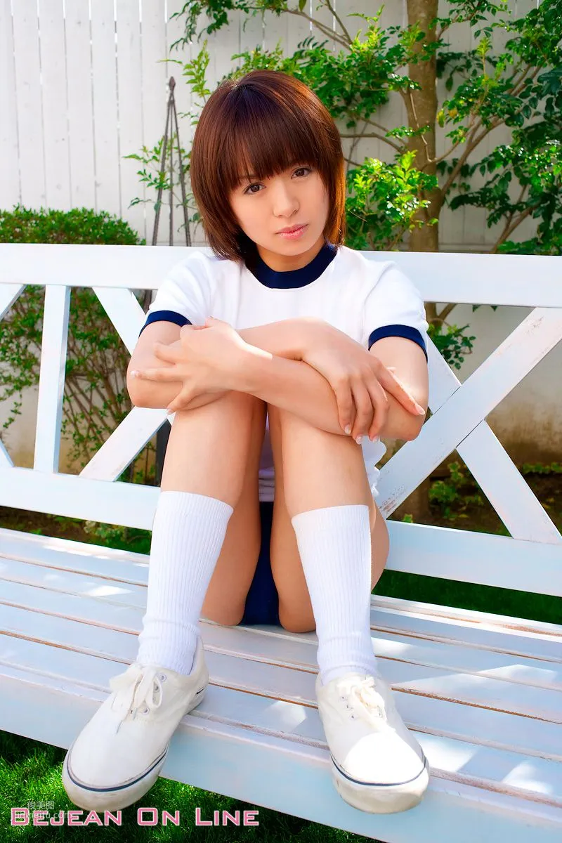 Private Bejean Girls' School Rika Hoshimi [Bejean On Line] Photo Set photo 19