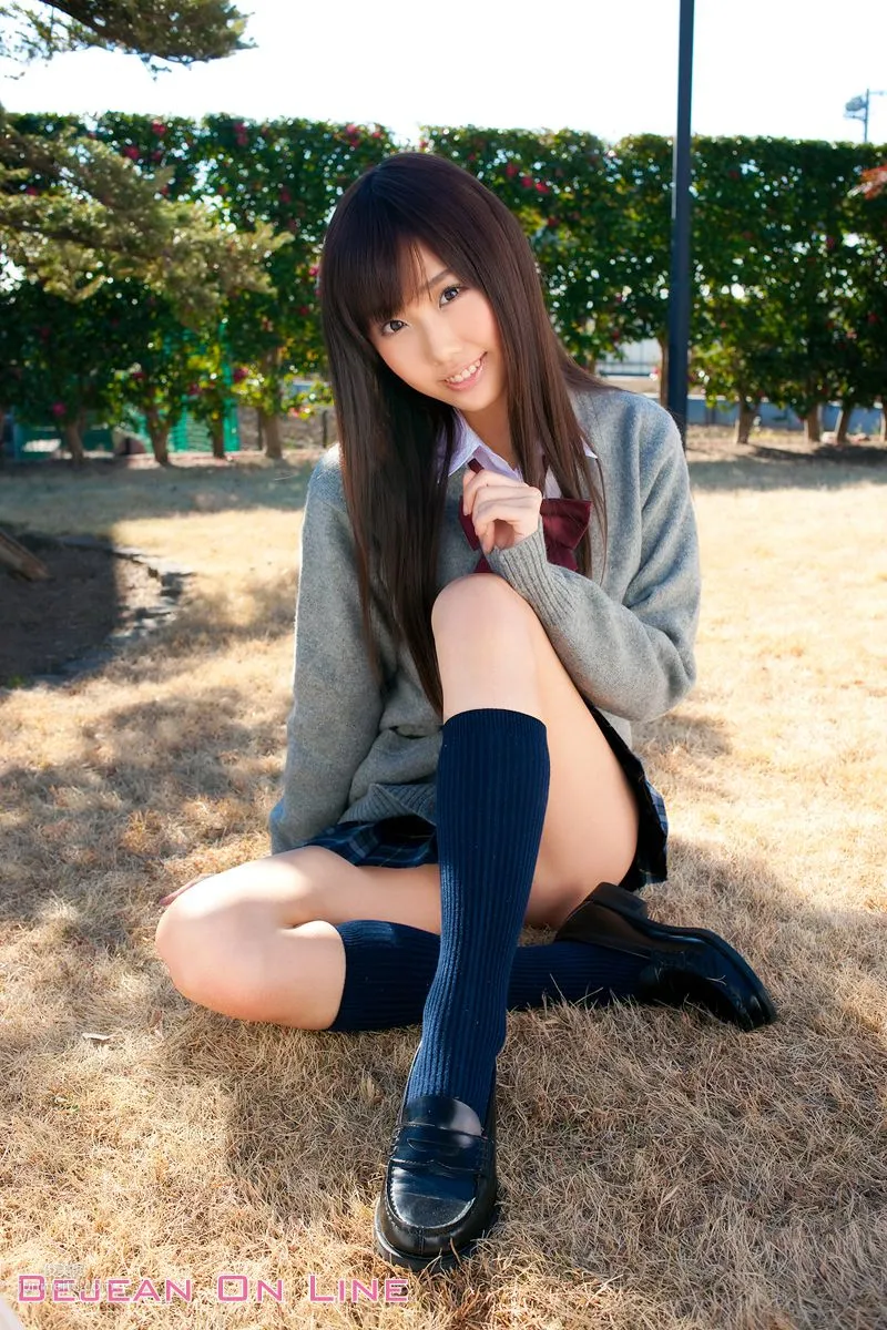 Private Bejean Girls' School Miyu Inamori [Bejean On Line] Photo Set photo 9