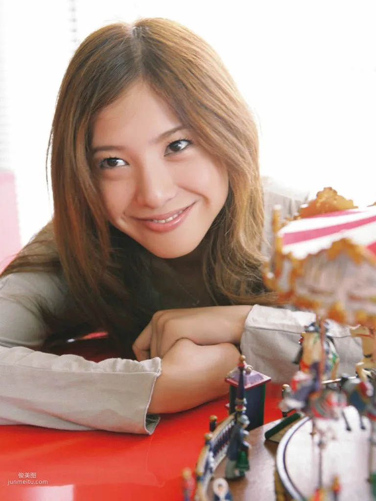 [Wanibooks] NO.53 Yuriko Yoshitaka 吉高由裡子 寫真集 27