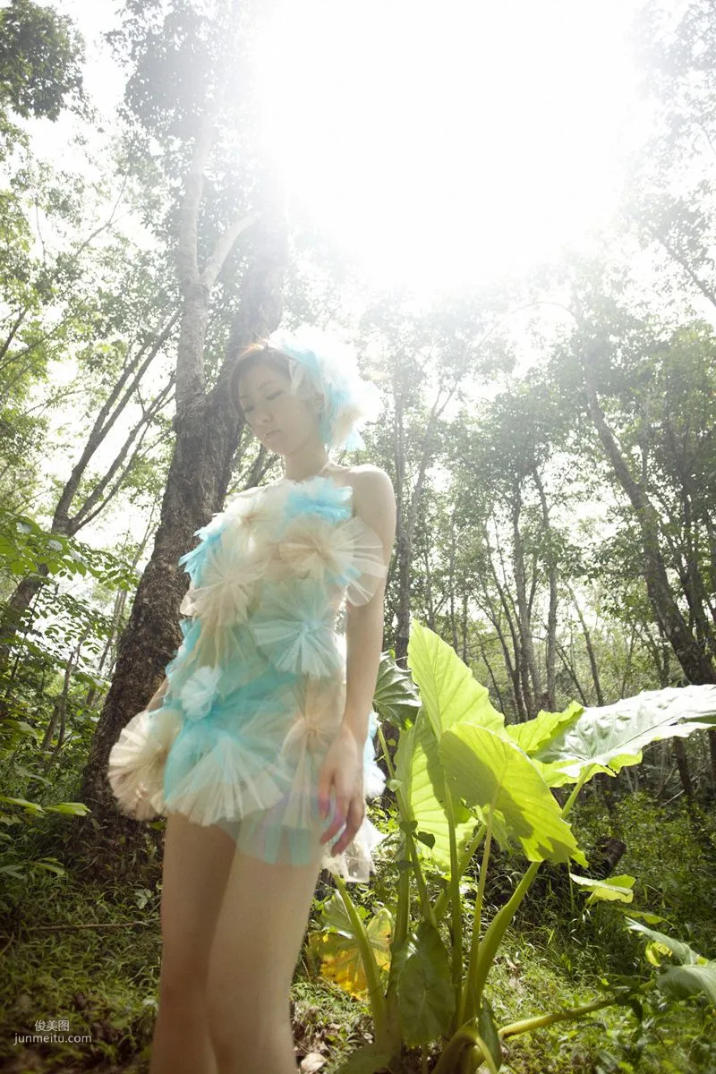 [Wanibooks] NO.84 Naomi Yotsumoto Photo Set photo 151