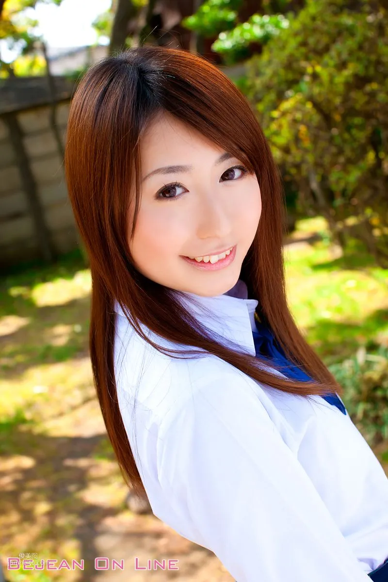 Private Bejean Girls' School Rio Matsushita, [Bejean On Line] Photo Set photo 5