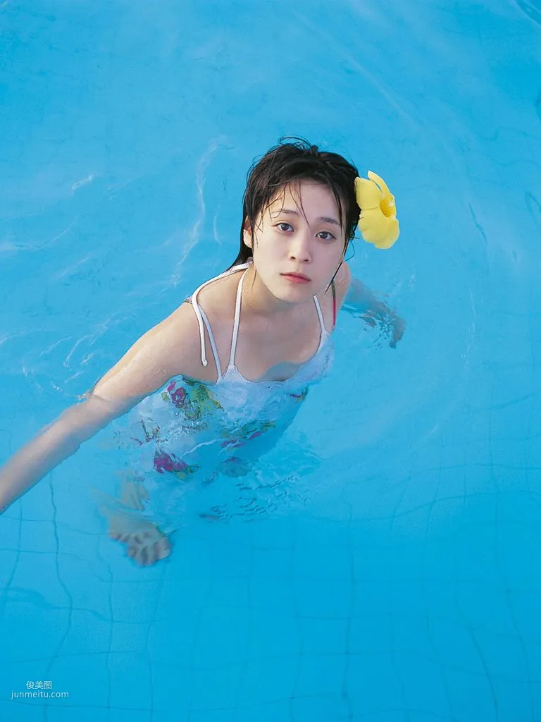 [Wanibooks] NO.49 Kie Kitano Photo Set photo 20