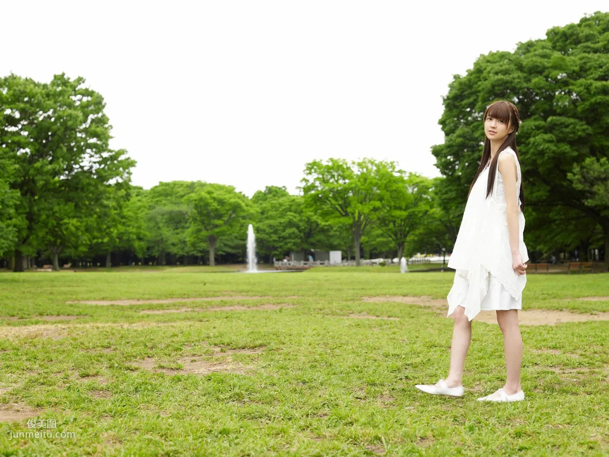 [Wanibooks] NO.76 Rina Aizawa 逢沢りな 写真集134