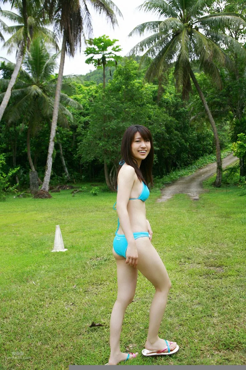 [Wanibooks] NO.67 Yuko Ooshima Yuko Oshima Photo Set photo 11