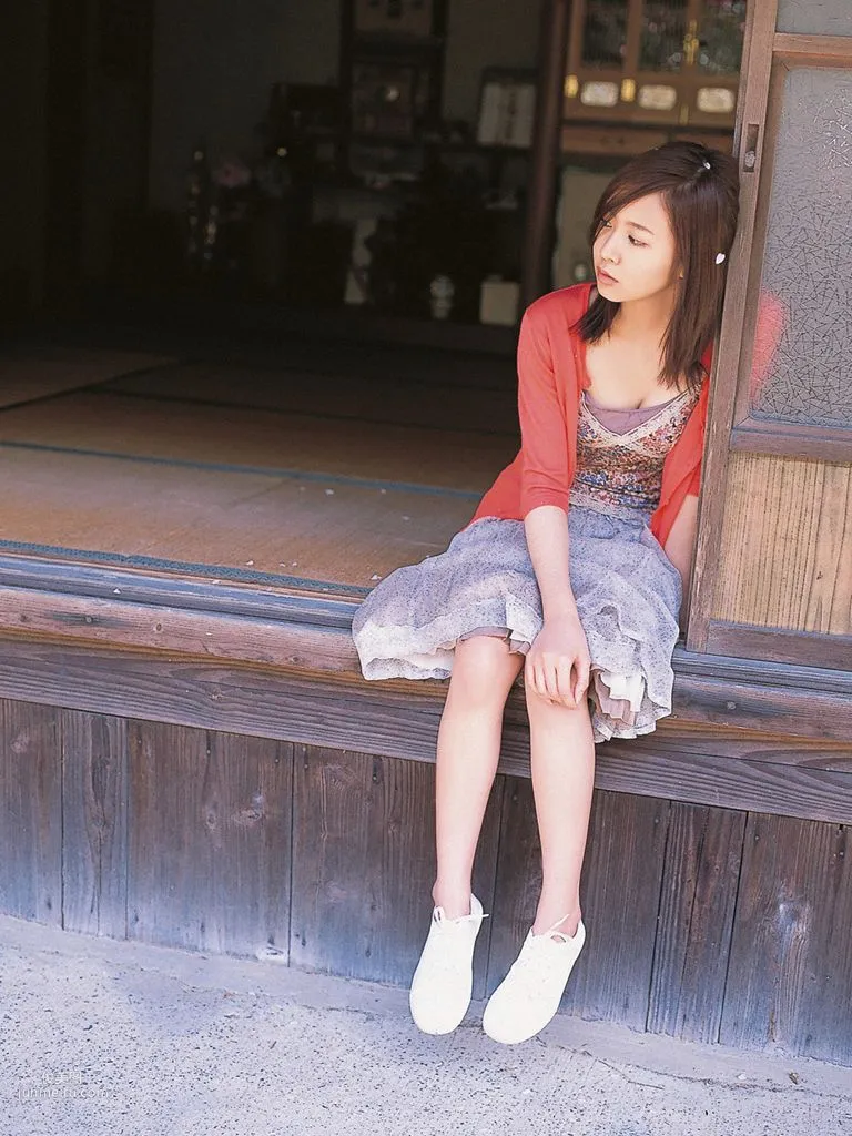 [Wanibooks] NO.50 Sayuri Iwata Photo Set photo 143