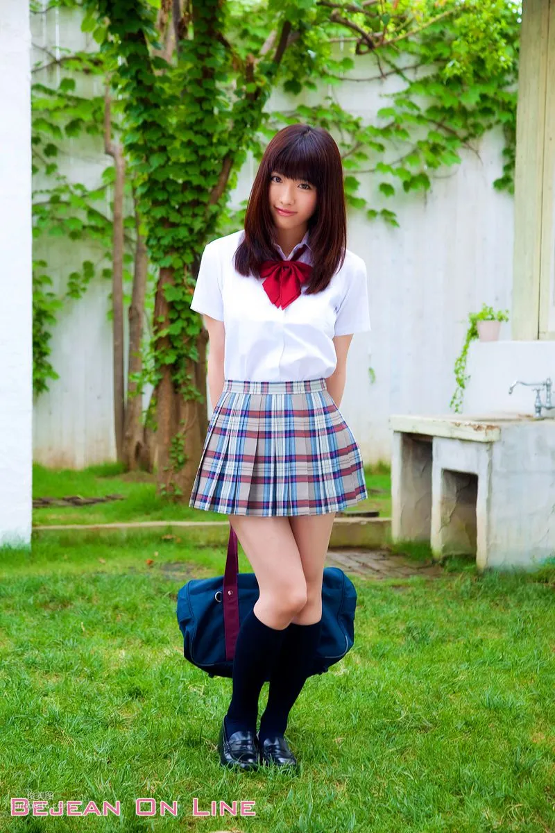Private Bejean Girls' School Anna Konno [Bejean On Line] Photo Set photo 1