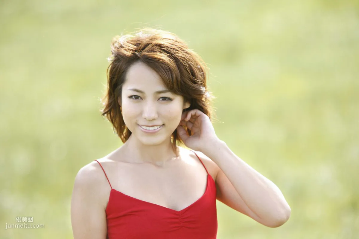 [Wanibooks] NO.105 Misato Kashiwagi Photo Set photo 15