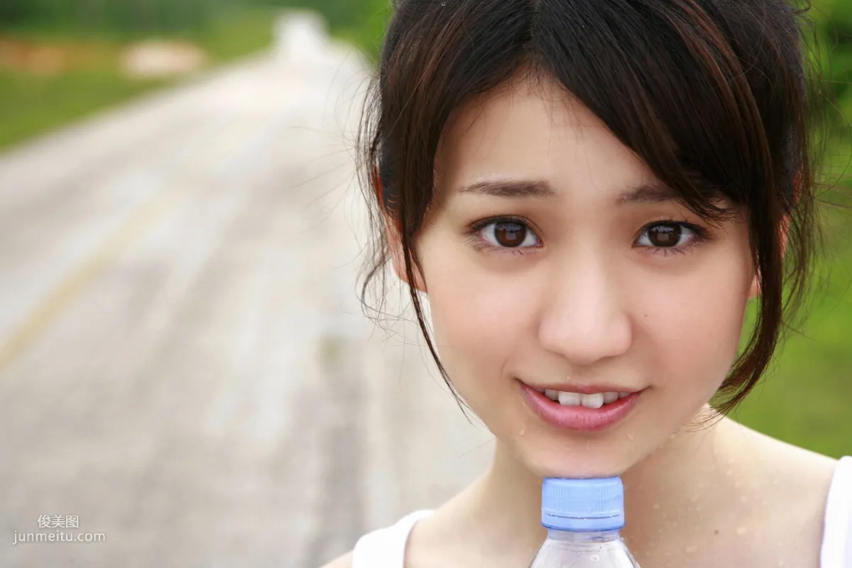 [Wanibooks] NO.67 Yuko Ooshima Yuko Oshima Photo Set photo 74
